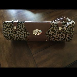 ❌DONATED❌Wine bottle carrier